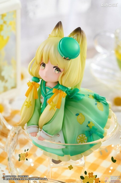 Фигурка Lemon Cat DLC Series, Tea Time Cats