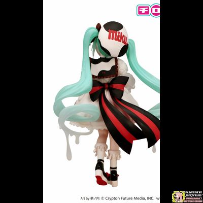 Фигурка Мику Хацунэ (Hatsune Miku Milk ver.)