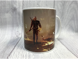 Кружка Ведьмак №8