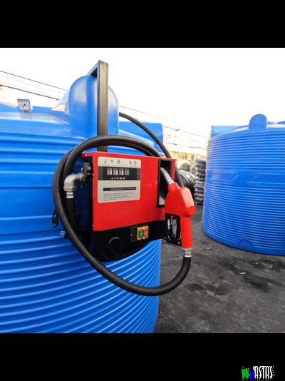 Готовое решение — мини АЗС V 18000