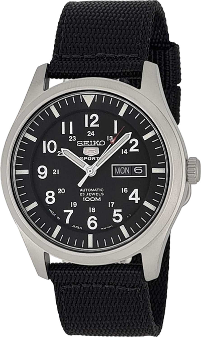 Наручные часы Seiko SNZG15J1