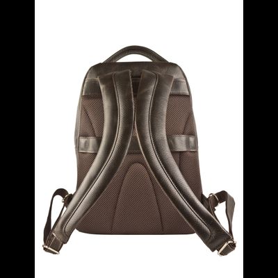 Кожаный рюкзак Monfestino brown (арт. 3034-04)