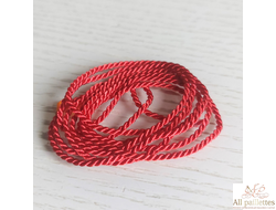 Шнур витой 13