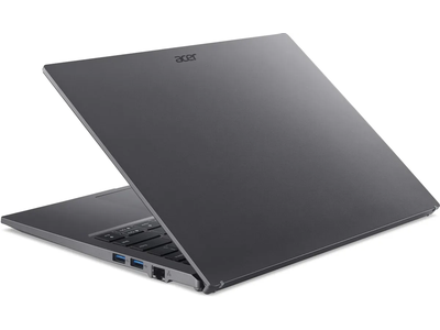 Acer Aspire Go AG14-71M-59G4 14" IPS WUXGA UI 5 125H 16Gb, (SSD)512Gb Dos Серый