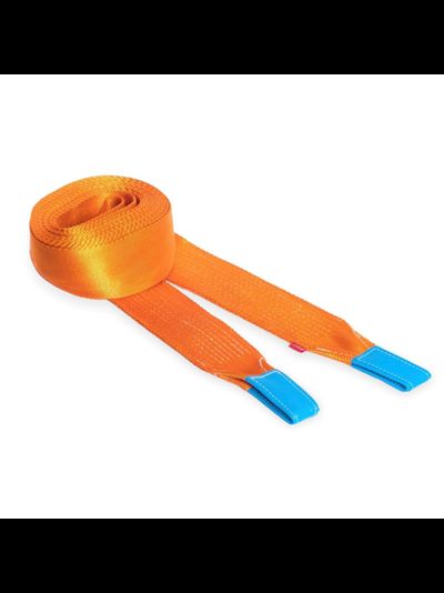 Динамическая стропа Tplus 14 т, серия Стандарт (для а/м от 2,5 до 3,5 т) длина 12 метров