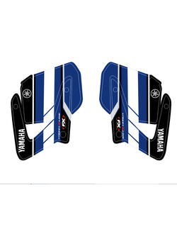 наклейки Yamaha Lanza 1998 Ланза