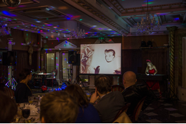 Песочное шоу