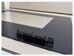 Стекло наружное для духового шкафа DARINA 1V5 BDE112 707 B (465х595) мм