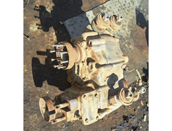 Коробка раздаточная ГАЗЕЛЬ БИЗНЕС ,СОБОЛЬ