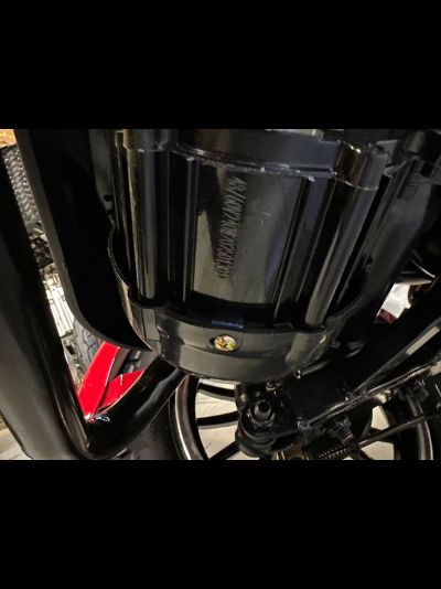 Электротрицикл Бумеранг WBX-1 Pro Plus