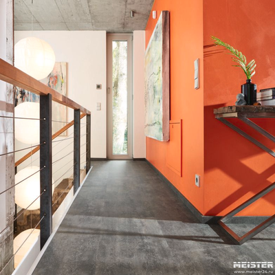 Виниловый пол Meister Космический Луч 7436 RB400S