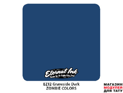 Eternal Ink EZ12 Graveside dark