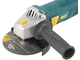Шлифмашина угловая  900 Вт; 3000-12000 об/мин; КлК 125 мм; мал.; регулир. оборотов, короб FIT, 80320