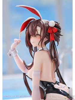 Фигурка 1/7 QBZ-97 Bunny Ver.