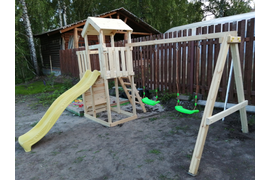 Детская площадка Сибирь-Дети