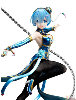 Фигурка 1/7 Рем (Rem China Dress Ver.)