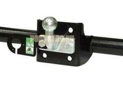 Фаркоп Лидер-Плюс для Volkswagen Amarok (2010-2019)