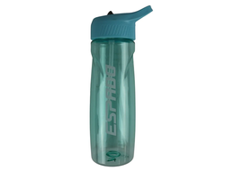 Бутылка спортивная Espado ES908 650 мл, голубая/зеленая/розовая