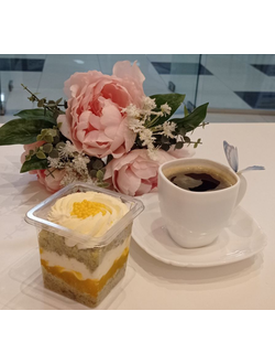 Трайфл «Экзотик»