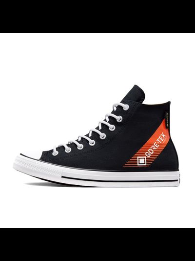 Кеды Converse All Star Gore Tex Fuji черные высокие