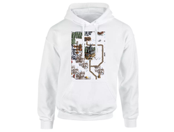 Толстовка Герои меча и магии, Heroes of Might and Magic №10