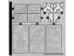 Sticker Sheet for Set 76125 - 49540/6262107, n/a (76125stk01)