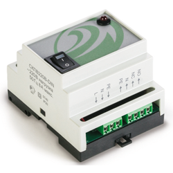 Контроллер СКПВ12В-din