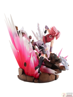 Фигурка Сакура Харуно (Sakura Haruno Ver.3)