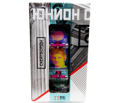 Фингерборд Турбо Limited Edition Юнион