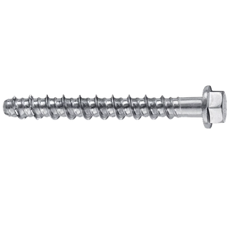 Анкер-шуруп HILTI HUS-HR 8x95/15/35/45 (290033)