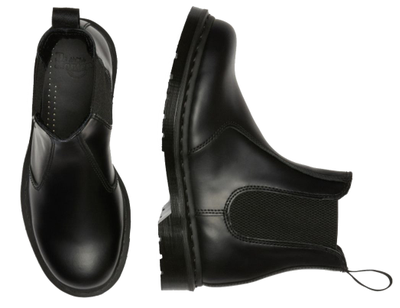 Ботинки Dr Martens 2976 Smooth Leather Black