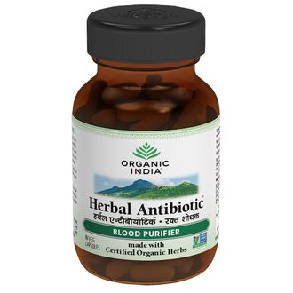 Растительный антибиотик (Herbal Antibiotic) 60кап