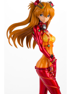 Фигурка Аска Лэнгли (Asuka Langley PROJECT EVA RACING)