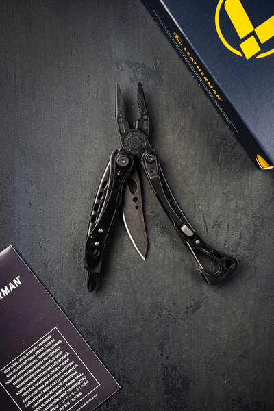 Leatherman Skeletool CX Onyx