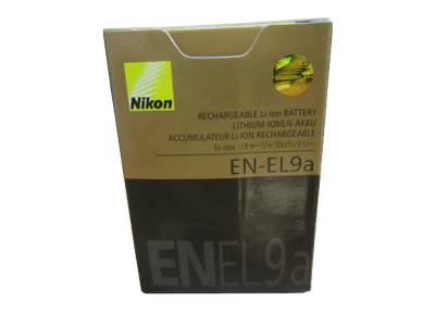 Аккумулятор Nikon EN-EL9A