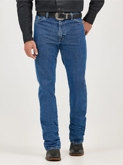 Джинсы Wrangler® Cowboy Cut® George Strait™ оригинальный крой