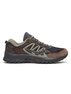 Кроссовки Saucony Grid Peak GTX Brown