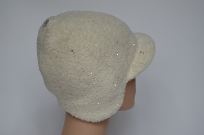 Зимняя жокейка для женщин фото