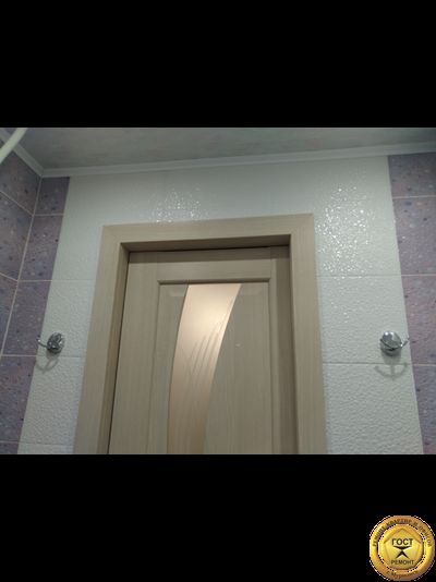 Ремонт санузла № 2 город Мурманск, ул. Володарского, д. 2а