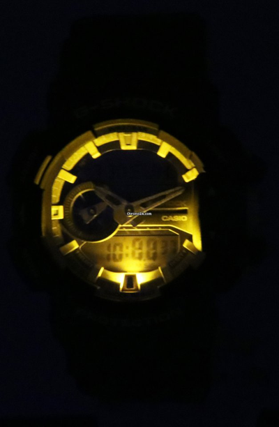 Часы Casio G-Shock GA-400PC-8A