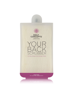 Мочалка для спины