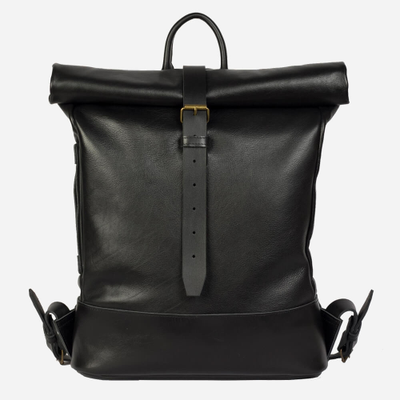 Рюкзак Kokosina Rolltop Черный