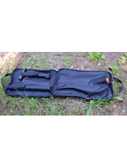 Лопата снеговая складная с чехлом