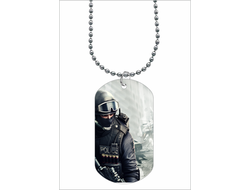 Жетон "Counter-Strike, CS GO, Контр Страйк" №11