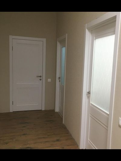 АЛЬБЕРО. РИМ. VINYL (ВИНИЛ) ВАНИЛЬ/ СТЕКЛО ХУДОЖЕСТВЕННОЕ