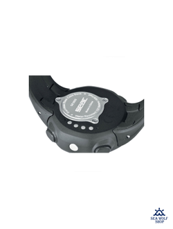 Компьютер SEAC DRIVER подводный для дайвинга и фридайвинга, черный