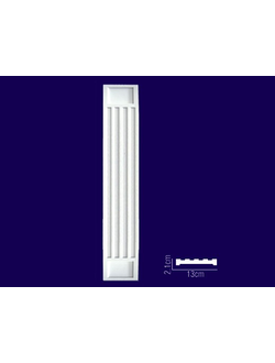 Обрамление дверей D1500