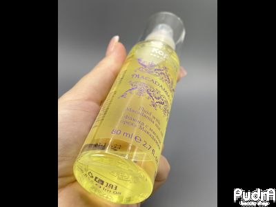 Kapous Флюид с маслом ореха макадамии серии Macadamia Oil 80 мл