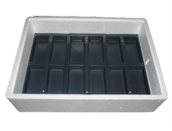 Корпус инкубатора на 104 яйца