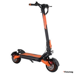 Электросамокат Kugoo LX 10 Pro